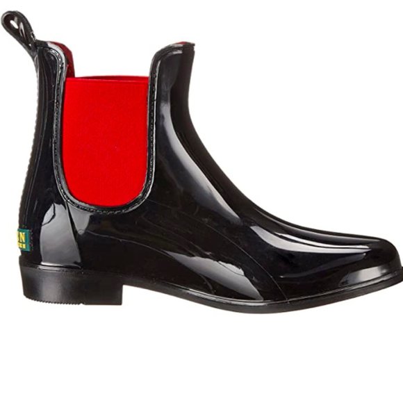 Lauren Ralph Lauren Tally Short Rain Booties - Picture 5 of 12